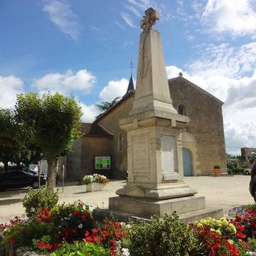 Château de la Roche-Gençay